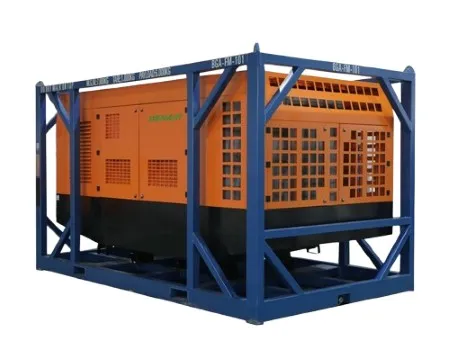 Portable Air Compressor