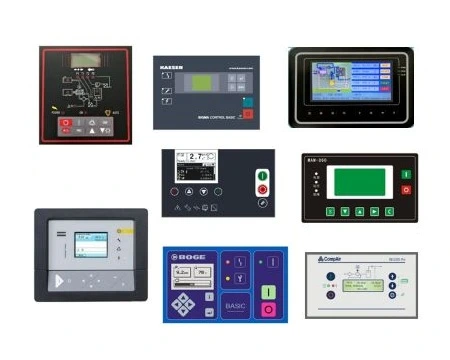 Controller Compressor