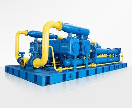 CNG Compressor